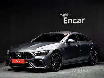 MERCEDES-BENZ GT AMG