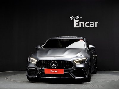 MERCEDES-BENZ GT AMG - 2