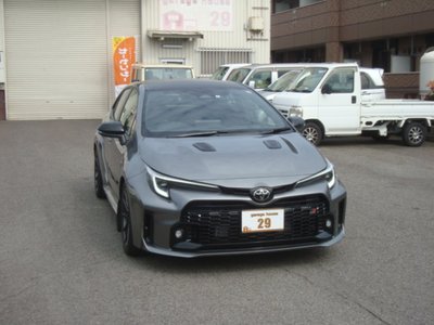 2023 TOYOTA GR COROLLA photo 1