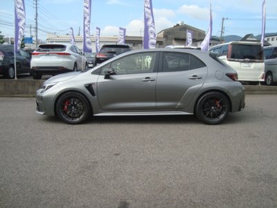 2023 TOYOTA GR COROLLA photo 4