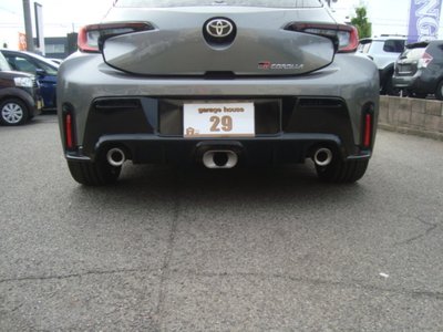 2023 TOYOTA GR COROLLA photo 8