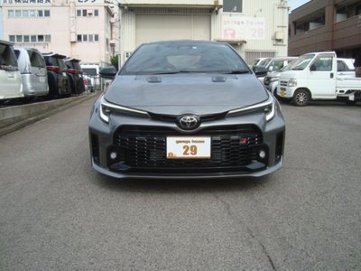 2023 TOYOTA GR COROLLA photo 3