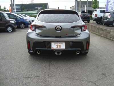 2023 TOYOTA GR COROLLA photo 7