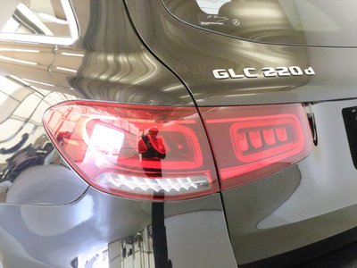 MERCEDES-BENZ GLC - 9