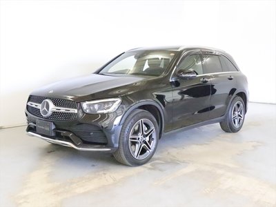 MERCEDES-BENZ GLC - 1