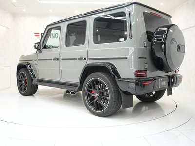 MERCEDES-BENZ G-CLASS AMG - 4