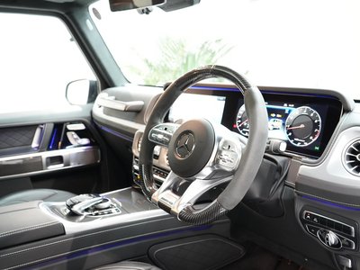 MERCEDES-BENZ G-CLASS AMG - 10