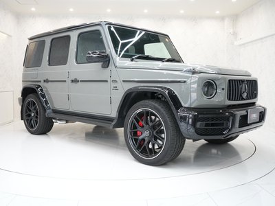 MERCEDES-BENZ G-CLASS AMG - 8