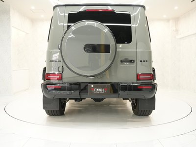 MERCEDES-BENZ G-CLASS AMG - 5