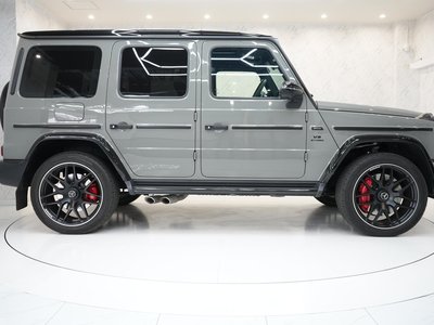 MERCEDES-BENZ G-CLASS AMG - 7