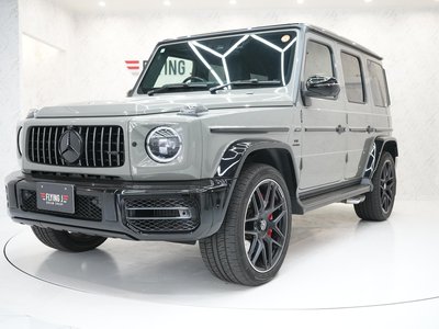 MERCEDES-BENZ G-CLASS AMG - 2
