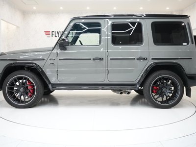 MERCEDES-BENZ G-CLASS AMG - 3