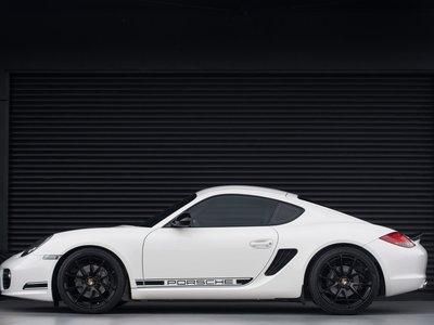 PORSCHE CAYMAN - 9