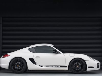 PORSCHE CAYMAN - 8
