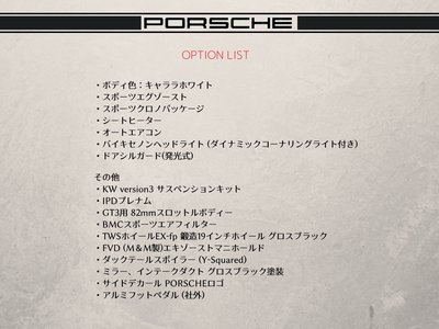 PORSCHE CAYMAN - 4