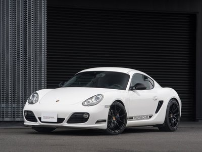 PORSCHE CAYMAN - 1