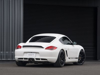 PORSCHE CAYMAN - 2