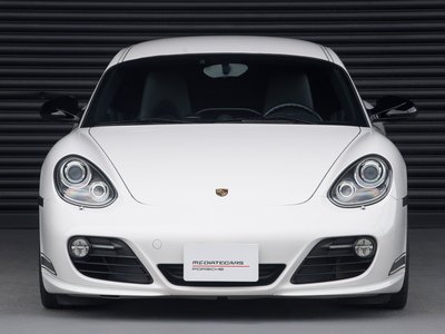 PORSCHE CAYMAN - 10