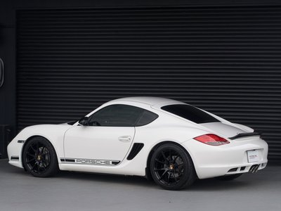 PORSCHE CAYMAN - 7