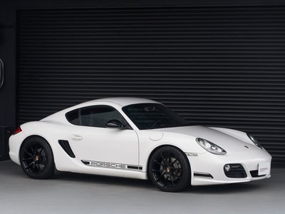 PORSCHE CAYMAN - 6