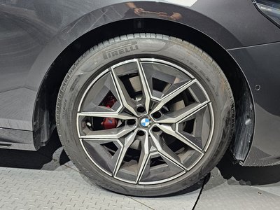 2025 BMW 5 SERIES photo 8