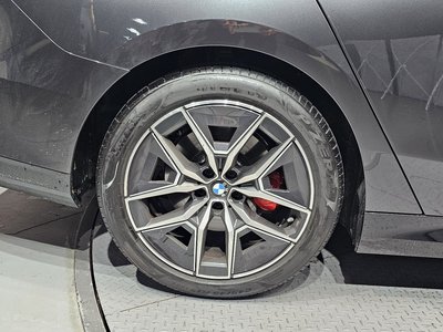 2025 BMW 5 SERIES photo 6
