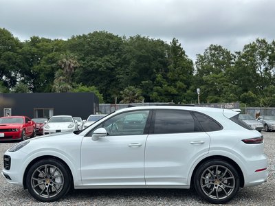 2018 Porsche CAYENNE 照片 3
