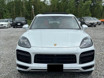 2018 Porsche CAYENNE 照片 2