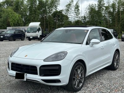 2018 Porsche CAYENNE 照片 1