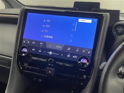 TOYOTA ALPHARD - 9