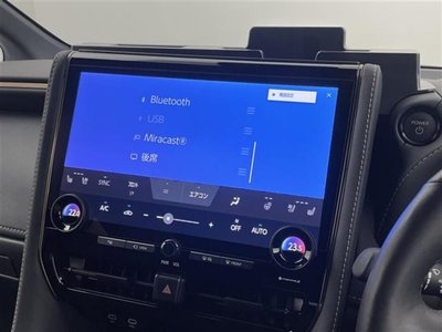 TOYOTA ALPHARD - 10