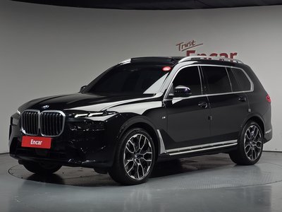 BMW X7 - 1