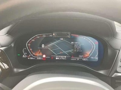 2023 BMW X3 照片 8