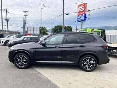 2023 BMW X3 照片 5
