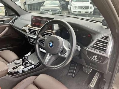 2023 BMW X3 照片 2