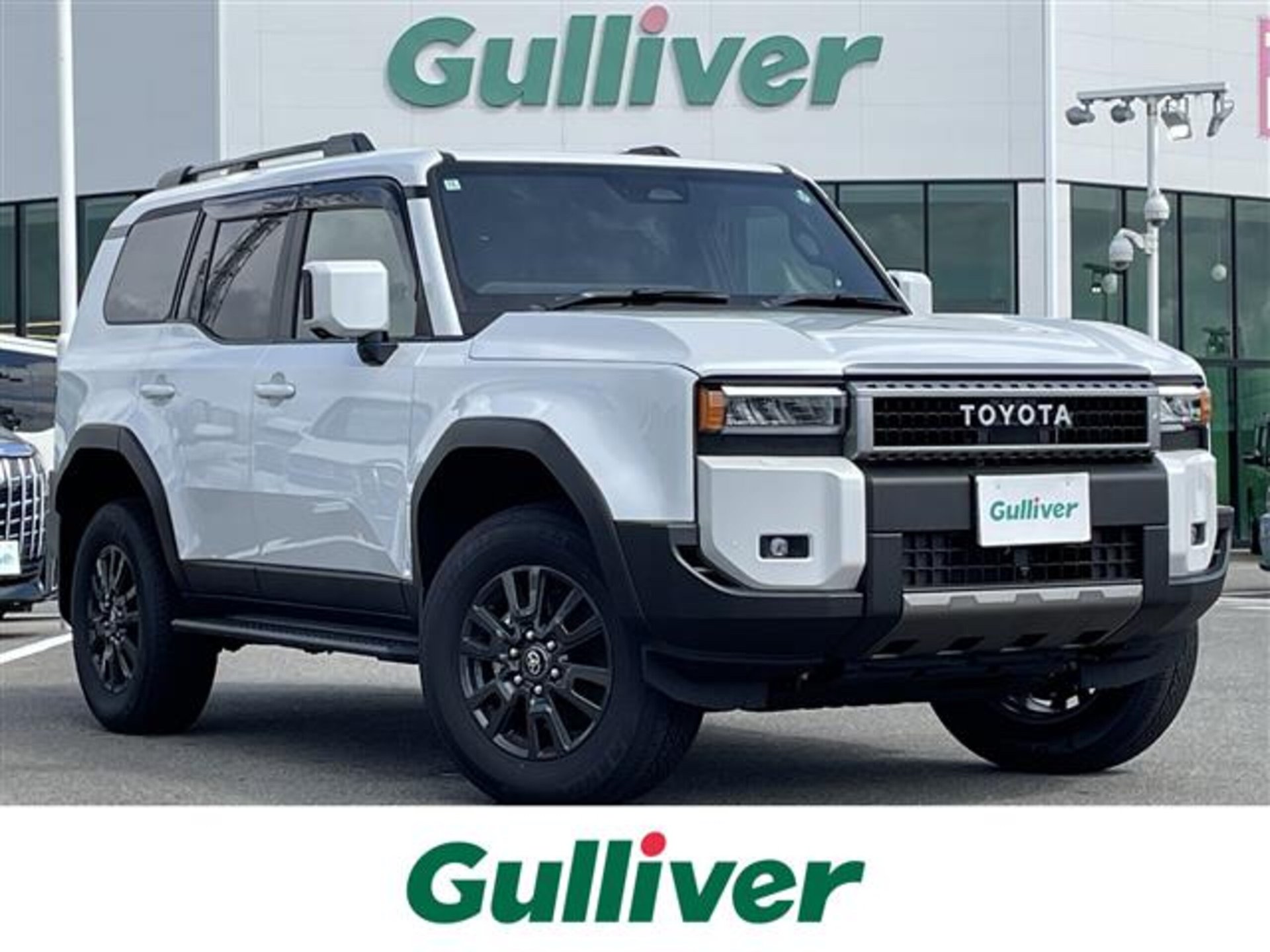 TOYOTA LAND CRUISER 250 - View 1