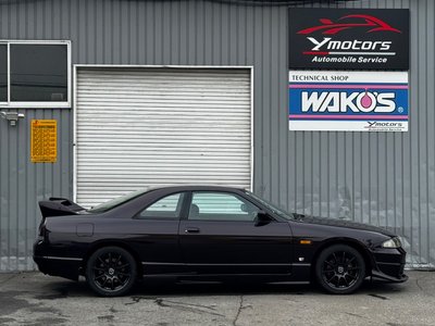NISSAN SKYLINE - 7