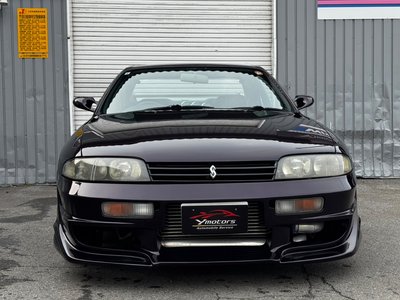 NISSAN SKYLINE - 2