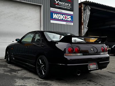 NISSAN SKYLINE - 6