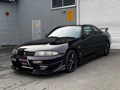 NISSAN SKYLINE - 3