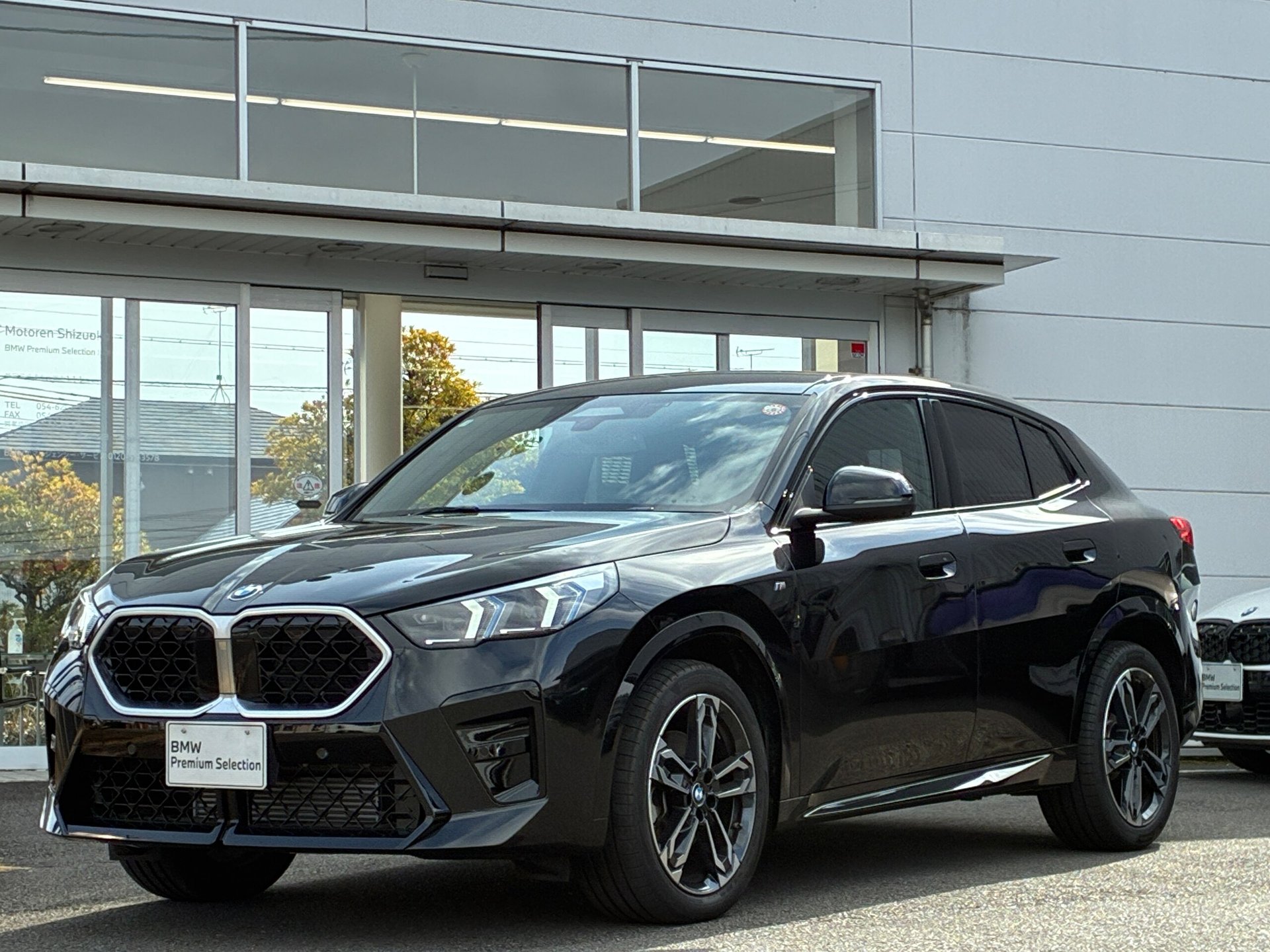 BMW X2 - View 1