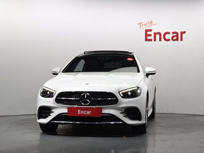 MERCEDES-BENZ E-CLASS - 2