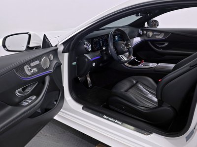 MERCEDES-BENZ E-CLASS - 10