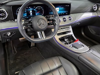 MERCEDES-BENZ E-CLASS - 5