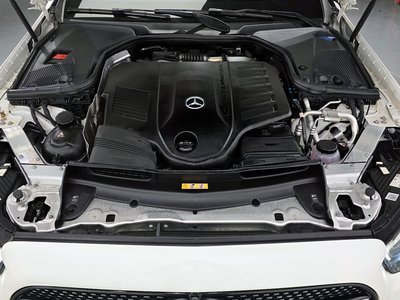 MERCEDES-BENZ E-CLASS - 7