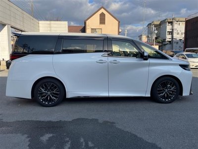TOYOTA VELLFIRE - 7