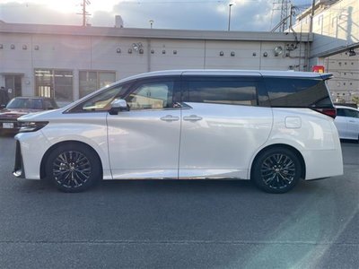 TOYOTA VELLFIRE - 4