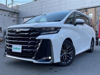 TOYOTA VELLFIRE - 3