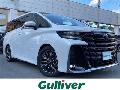 TOYOTA VELLFIRE - 1