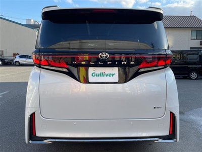 TOYOTA VELLFIRE - 5